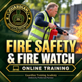 Fire Safety and Fire Watch (1 Hour) Continuing Education