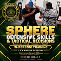 SPHERE: Defensive Skills & Tactical Decision-Making — In Person