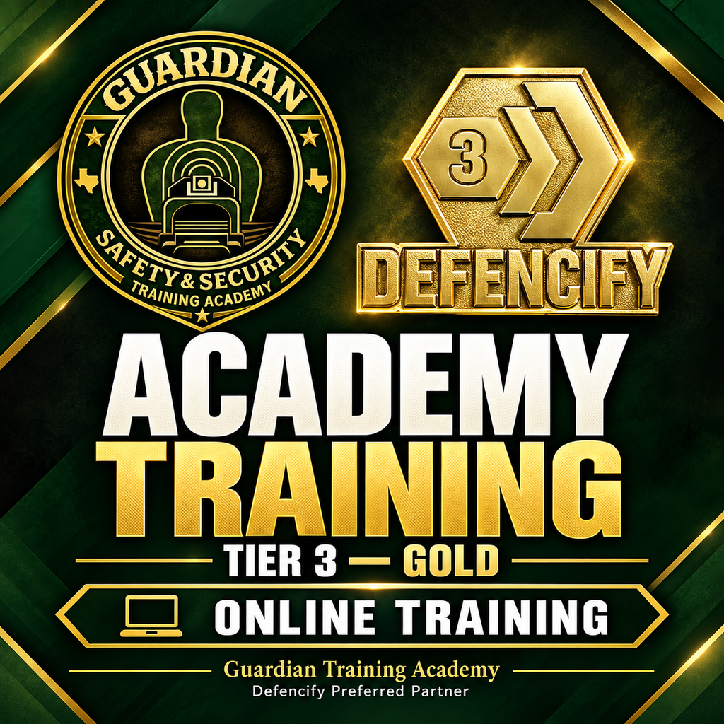 Security Professional Academy — Complete Bronze, Silver & Gold Program