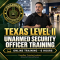 Texas Level II Non-Commissioned License Training Course