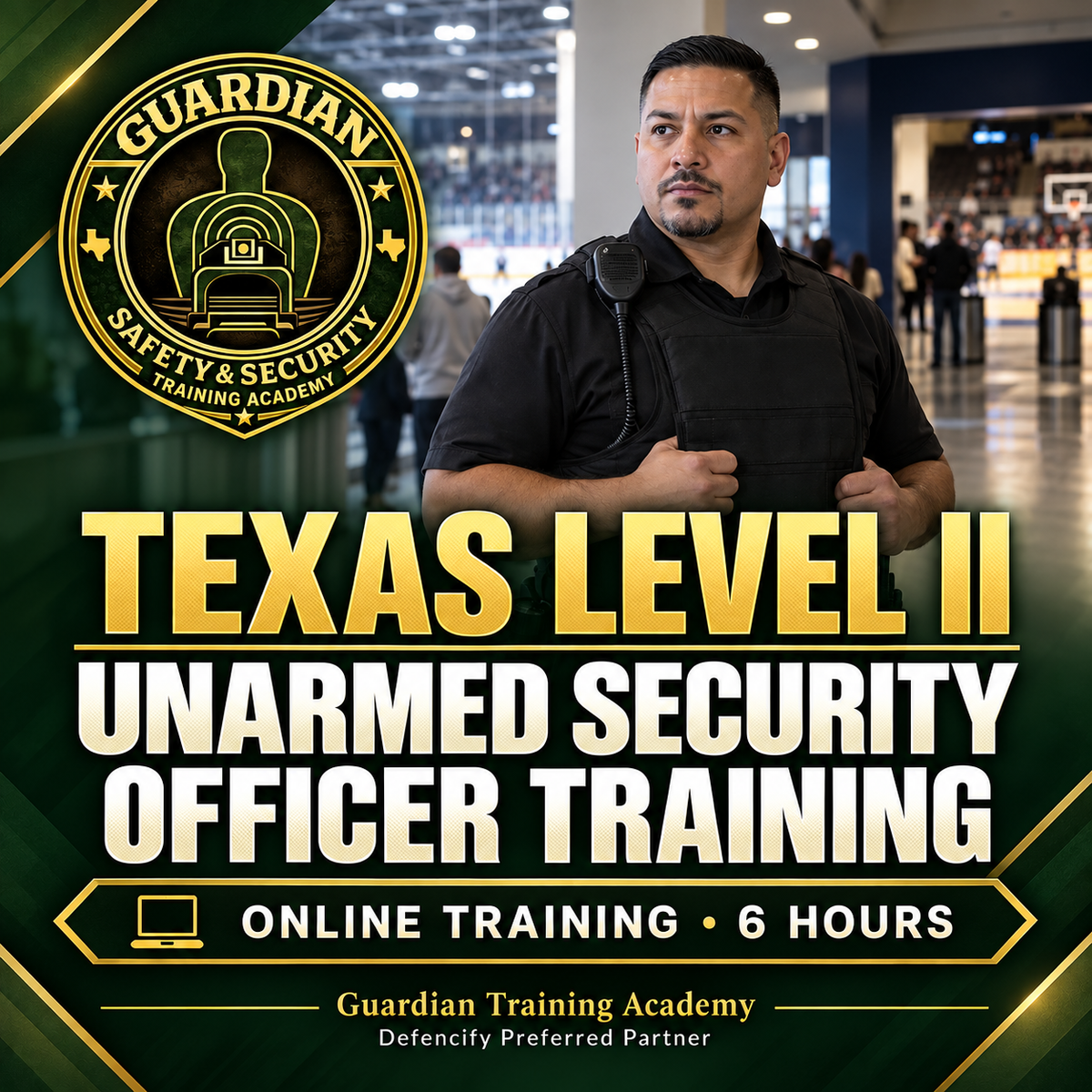 Texas Level II Non-Commissioned License Training Course